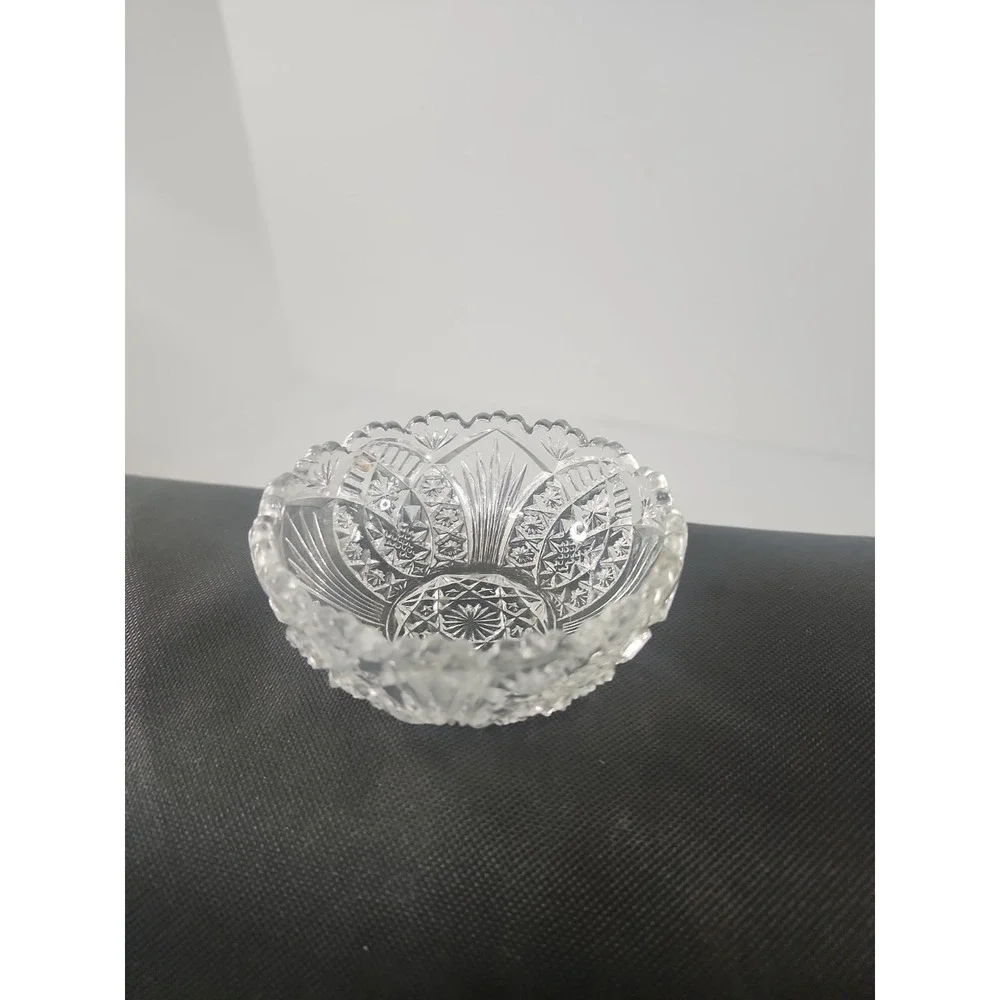 Pressed Glass 3
